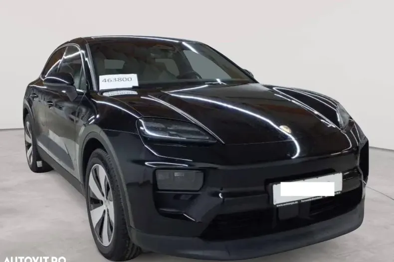 Porsche Macan din 2024 cu 20.100 km - oferta POR168799 - foto 2