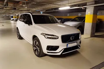 Volvo XC90 din 2020 - oferta VOL168800