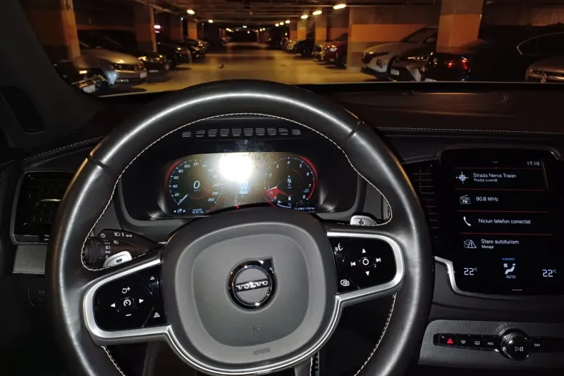 Volvo XC90 din 2020 cu 121.575 km - oferta VOL168800 - foto 8