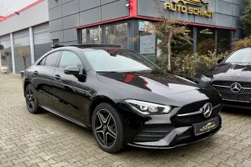 Mercedes-Benz CLA din 2021 - oferta MER168801