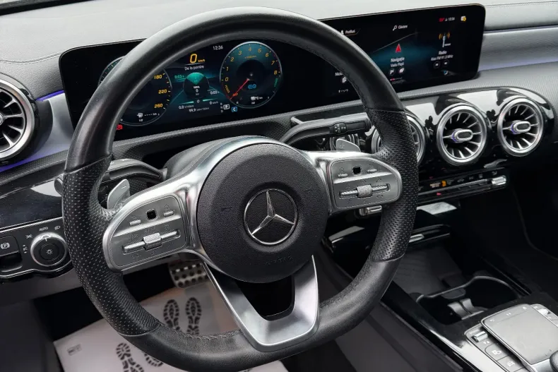 Mercedes-Benz CLA din 2021 cu 120.000 km - oferta MER168801 - foto 8