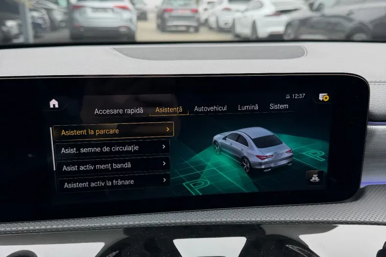 Mercedes-Benz CLA din 2021 cu 120.000 km - oferta MER168801 - foto 16