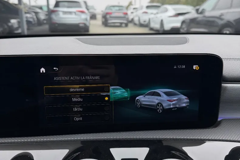 Mercedes-Benz CLA din 2021 cu 120.000 km - oferta MER168801 - foto 19