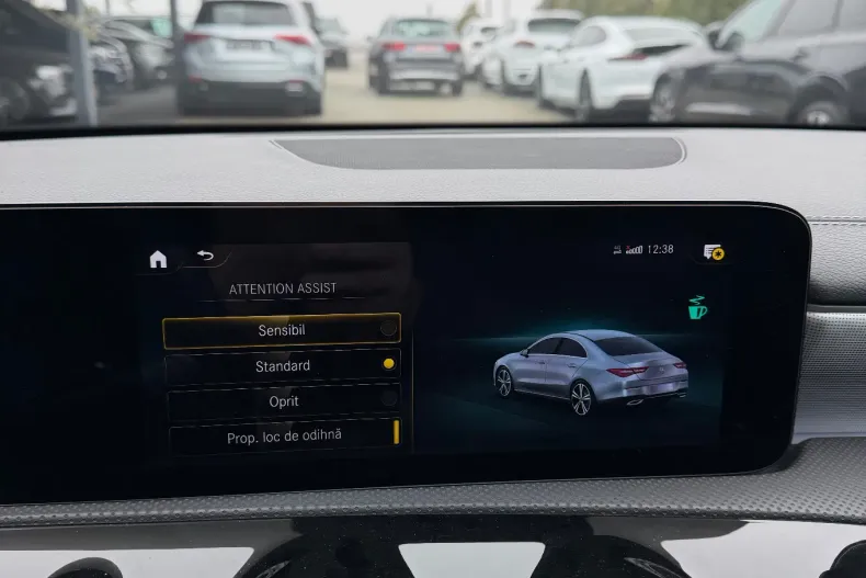 Mercedes-Benz CLA din 2021 cu 120.000 km - oferta MER168801 - foto 20