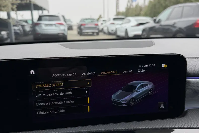 Mercedes-Benz CLA din 2021 cu 120.000 km - oferta MER168801 - foto 22