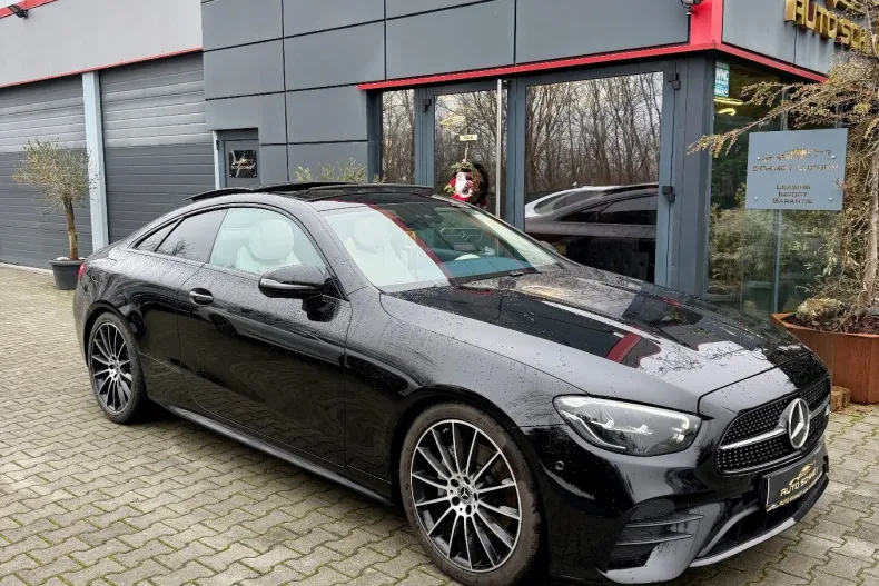 Mercedes-Benz E din 2022 cu 79.938 km - oferta MER168803 - foto 1