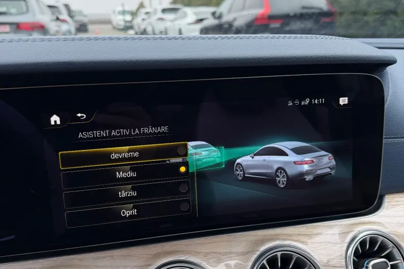 Mercedes-Benz E din 2022 cu 79.938 km - oferta MER168803 - foto 19