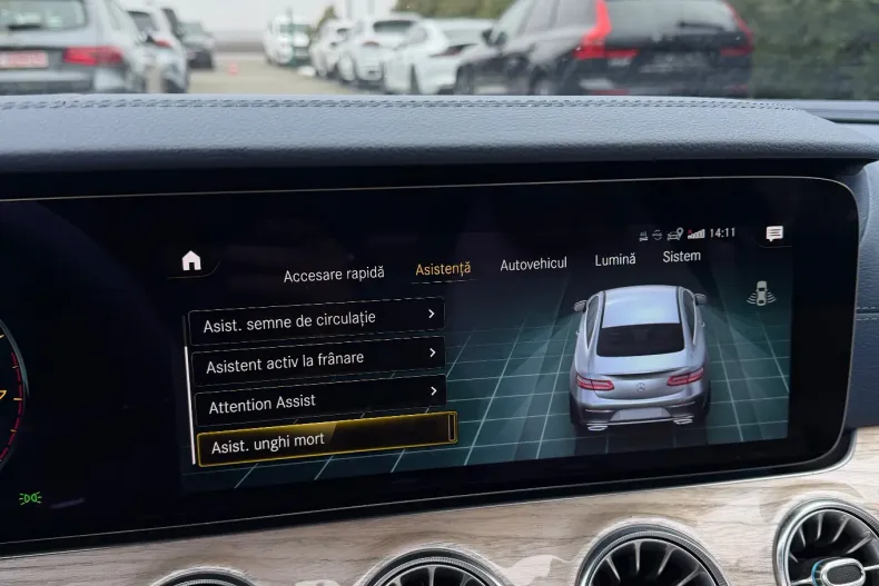 Mercedes-Benz E din 2022 cu 79.938 km - oferta MER168803 - foto 21