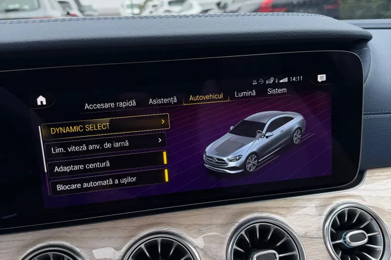 Mercedes-Benz E din 2022 cu 79.938 km - oferta MER168803 - foto 22