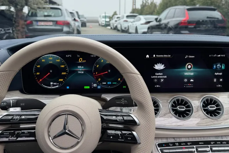 Mercedes-Benz E din 2022 cu 79.938 km - oferta MER168803 - foto 24