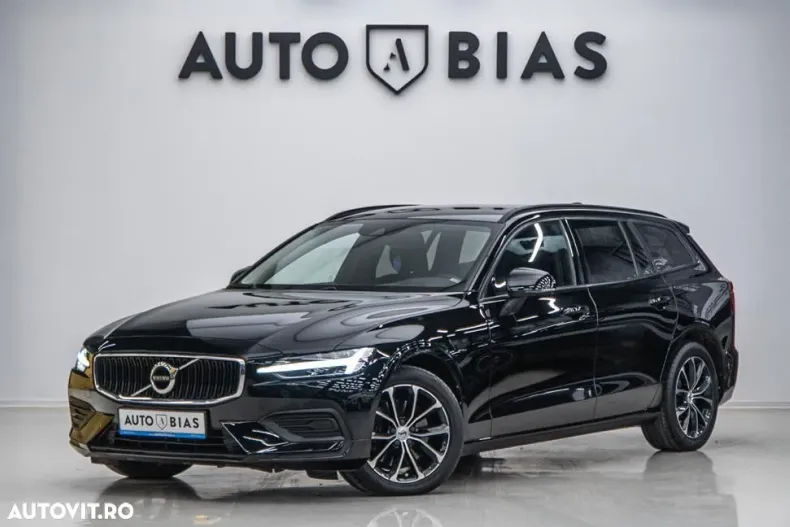 Volvo V60 din 2021 cu 174.700 km - oferta VOL168804 - foto 1