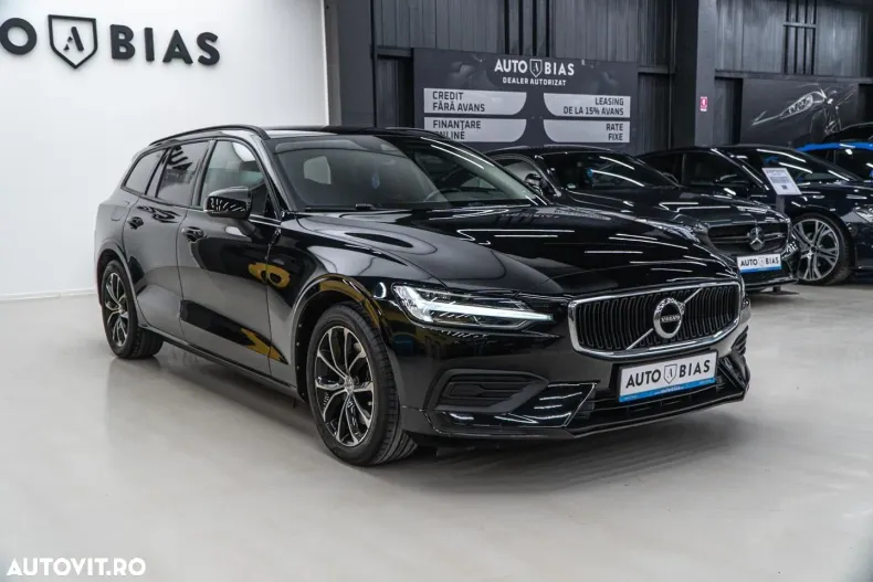 Volvo V60 din 2021 cu 174.700 km - oferta VOL168804 - foto 3