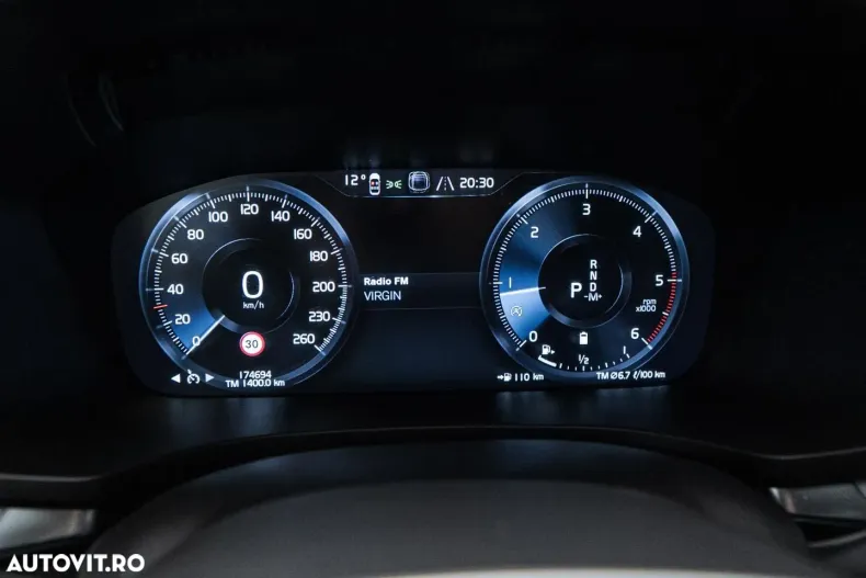 Volvo V60 din 2021 cu 174.700 km - oferta VOL168804 - foto 18