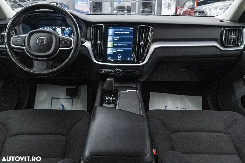 Volvo V60 din 2021 cu 174.700 km - oferta VOL168804 - foto 27