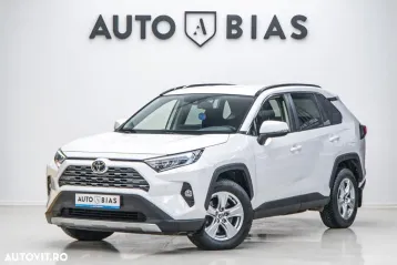 Toyota RAV4 din 2021 - oferta TOY168805