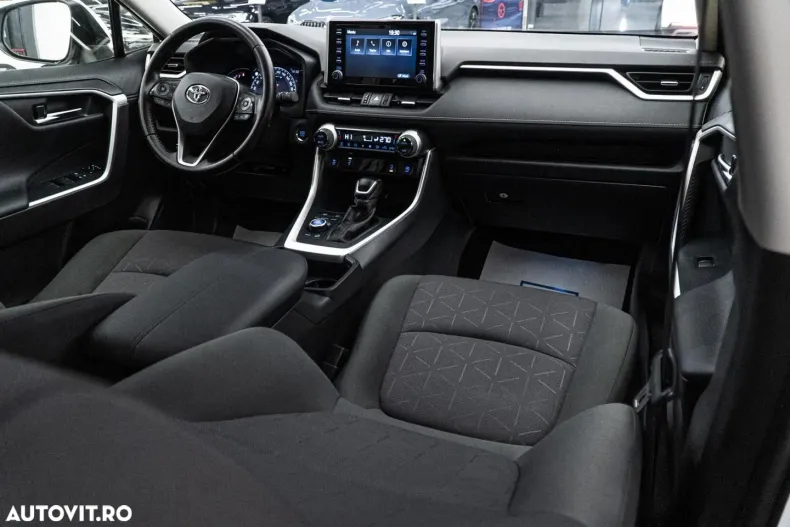 Toyota RAV4 din 2021 cu 149.400 km - oferta TOY168805 - foto 2