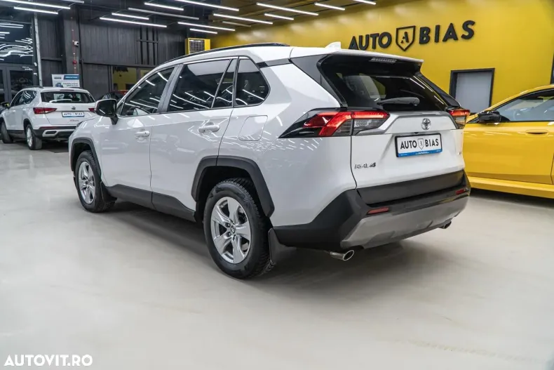 Toyota RAV4 din 2021 cu 149.400 km - oferta TOY168805 - foto 5