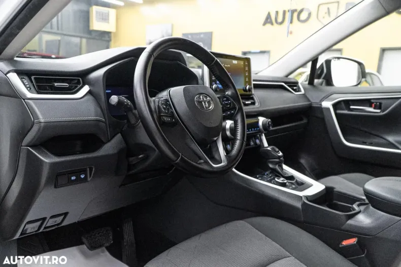 Toyota RAV4 din 2021 cu 149.400 km - oferta TOY168805 - foto 6