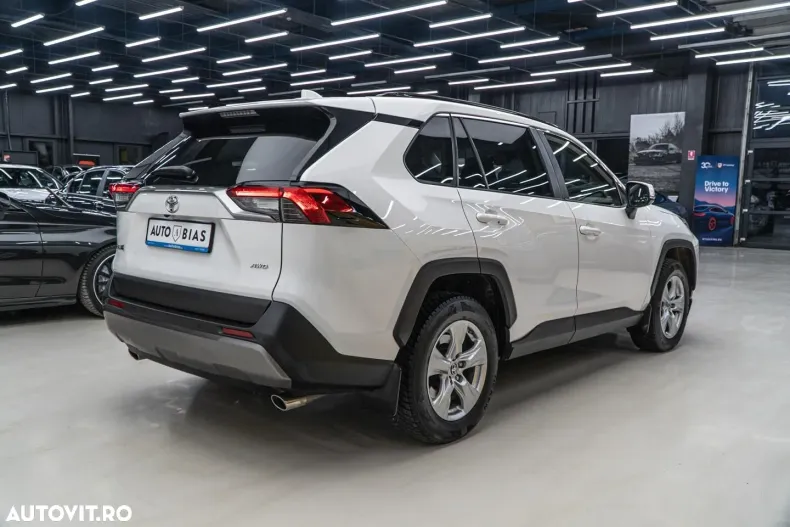 Toyota RAV4 din 2021 cu 149.400 km - oferta TOY168805 - foto 7