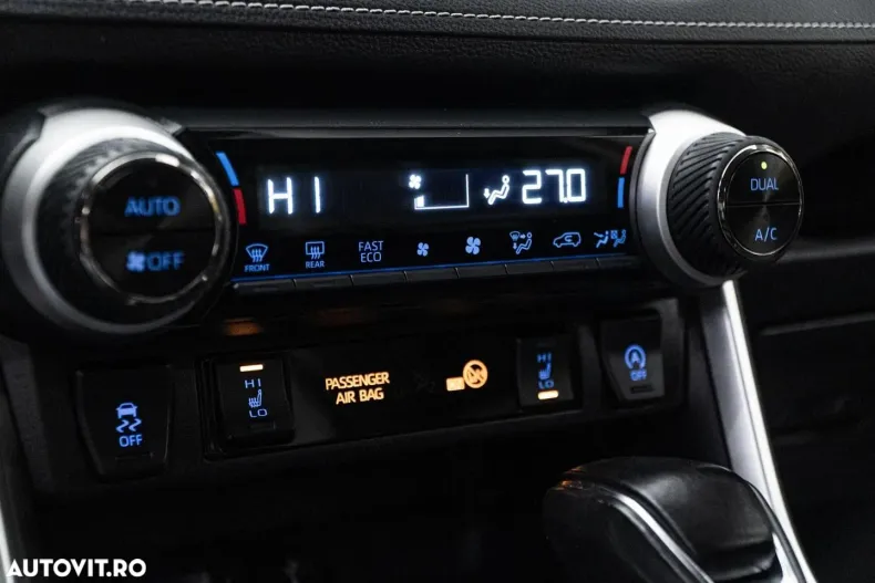 Toyota RAV4 din 2021 cu 149.400 km - oferta TOY168805 - foto 11
