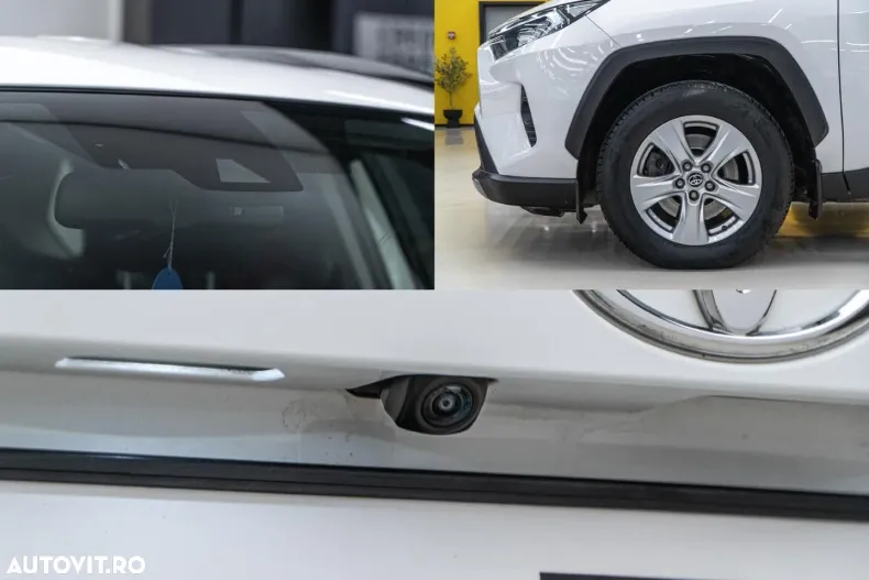 Toyota RAV4 din 2021 cu 149.400 km - oferta TOY168805 - foto 12