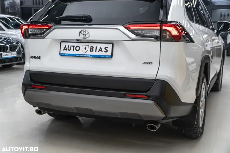 Toyota RAV4 din 2021 cu 149.400 km - oferta TOY168805 - foto 13