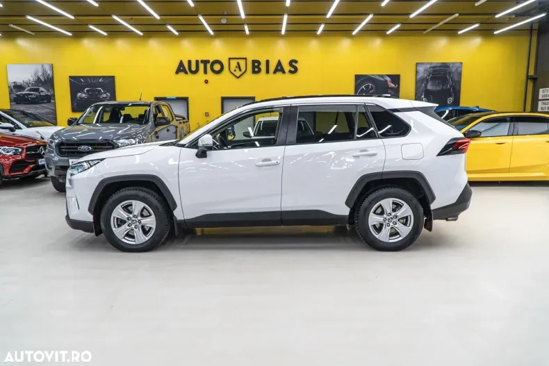 Toyota RAV4 din 2021 cu 149.400 km - oferta TOY168805 - foto 16