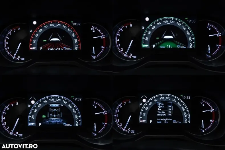 Toyota RAV4 din 2021 cu 149.400 km - oferta TOY168805 - foto 18