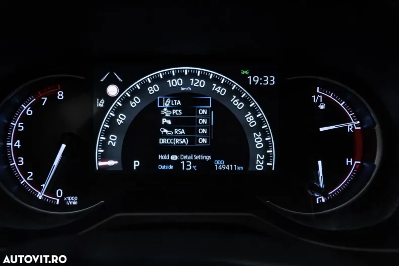 Toyota RAV4 din 2021 cu 149.400 km - oferta TOY168805 - foto 20