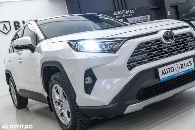Toyota RAV4 din 2021 cu 149.400 km - oferta TOY168805 - foto 28