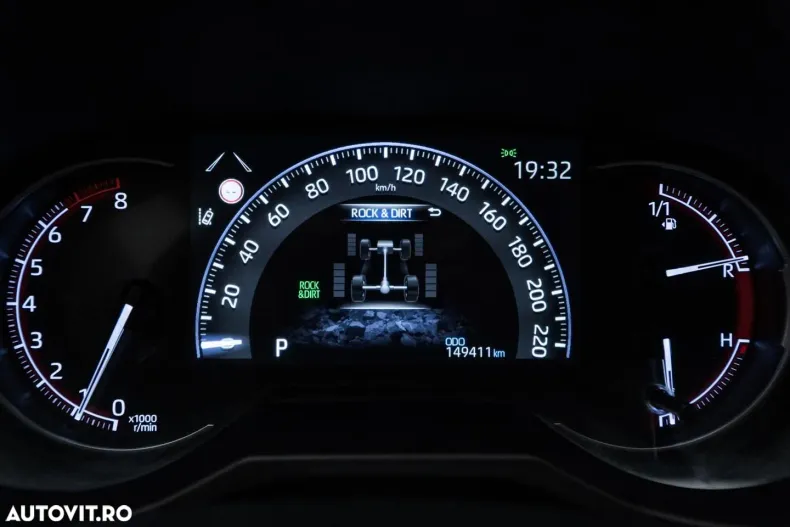 Toyota RAV4 din 2021 cu 149.400 km - oferta TOY168805 - foto 30