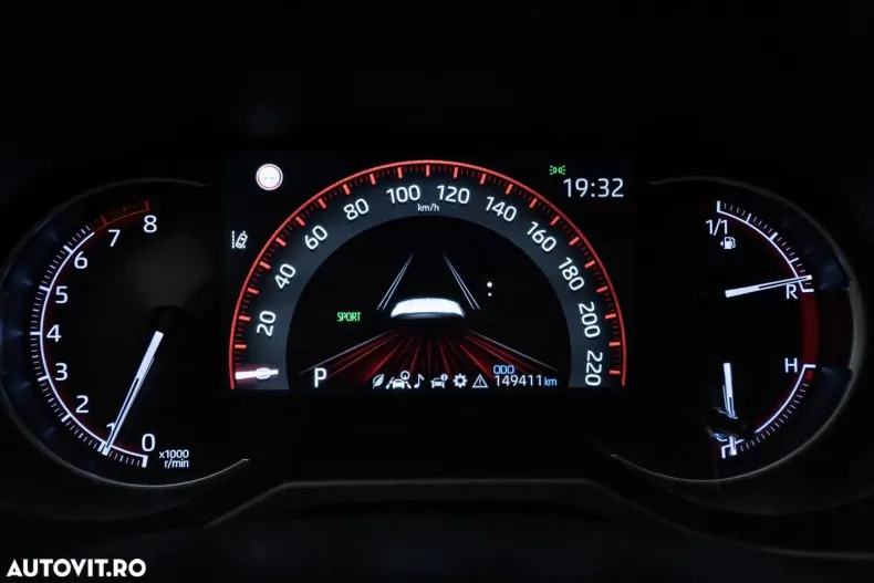 Toyota RAV4 din 2021 cu 149.400 km - oferta TOY168805 - foto 32