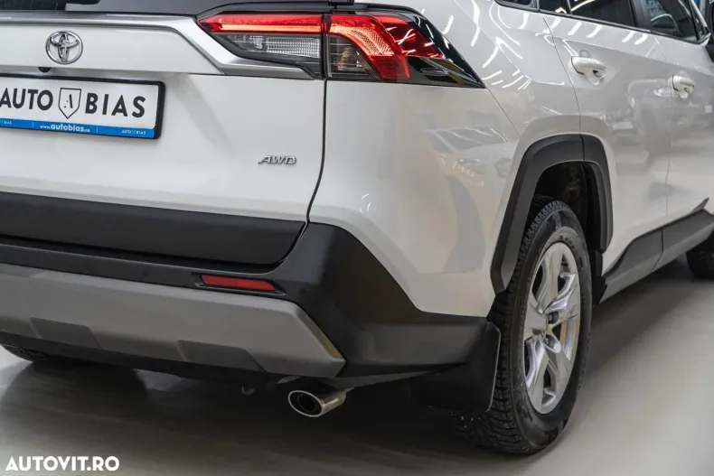 Toyota RAV4 din 2021 cu 149.400 km - oferta TOY168805 - foto 37