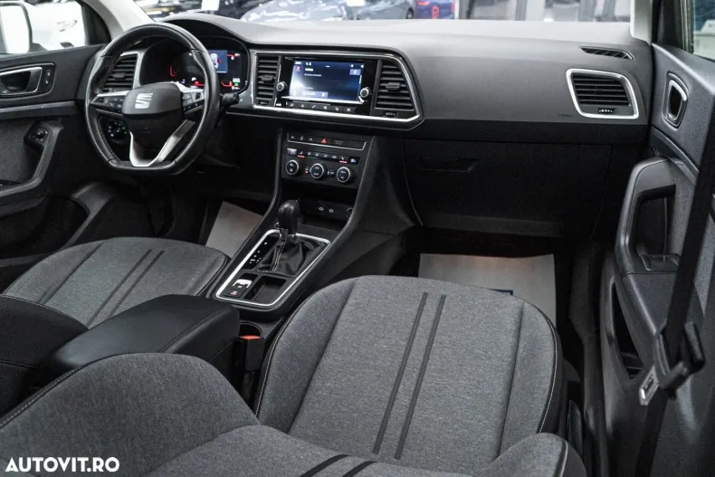 Seat Ateca din 2023 cu 129.500 km - oferta SEA168807 - foto 2