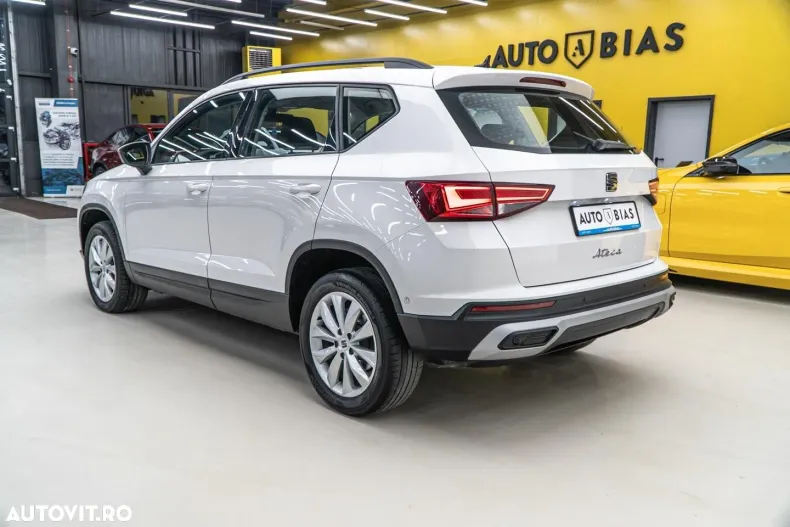 Seat Ateca din 2023 cu 129.500 km - oferta SEA168807 - foto 5