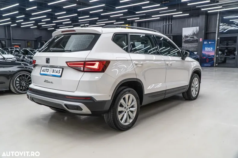Seat Ateca din 2023 cu 129.500 km - oferta SEA168807 - foto 7