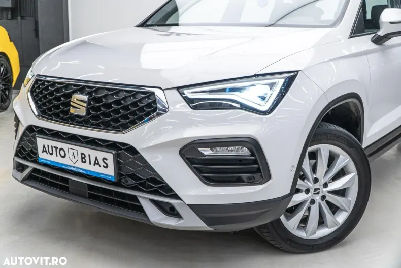 Seat Ateca din 2023 cu 129.500 km - oferta SEA168807 - foto 10