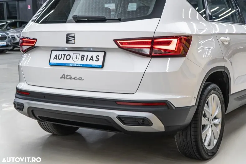 Seat Ateca din 2023 cu 129.500 km - oferta SEA168807 - foto 13