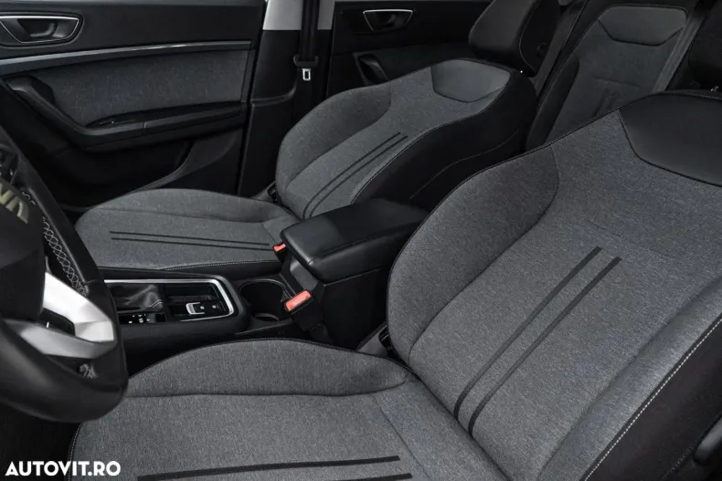 Seat Ateca din 2023 cu 129.500 km - oferta SEA168807 - foto 14