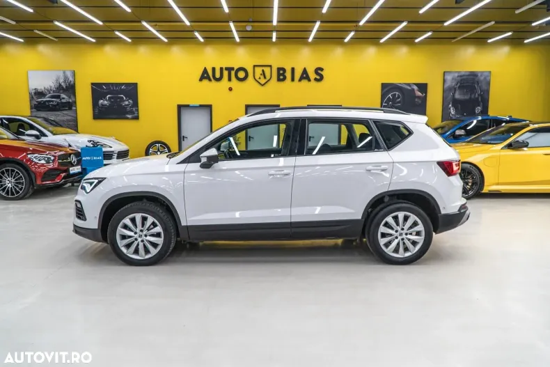 Seat Ateca din 2023 cu 129.500 km - oferta SEA168807 - foto 16