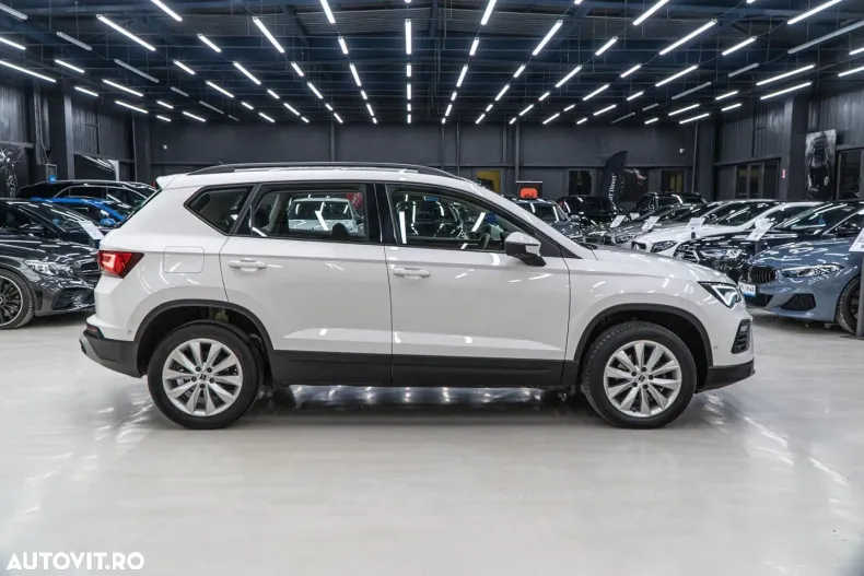 Seat Ateca din 2023 cu 129.500 km - oferta SEA168807 - foto 19
