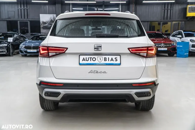 Seat Ateca din 2023 cu 129.500 km - oferta SEA168807 - foto 25