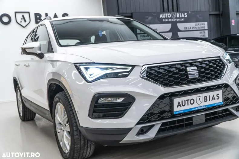 Seat Ateca din 2023 cu 129.500 km - oferta SEA168807 - foto 28