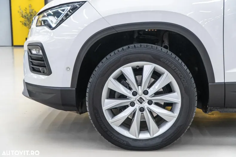 Seat Ateca din 2023 cu 129.500 km - oferta SEA168807 - foto 34