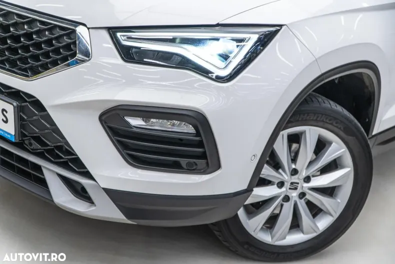 Seat Ateca din 2023 cu 129.500 km - oferta SEA168807 - foto 37