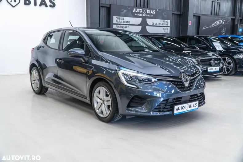 Renault Clio din 2022 cu 59.550 km - oferta REN168809 - foto 3