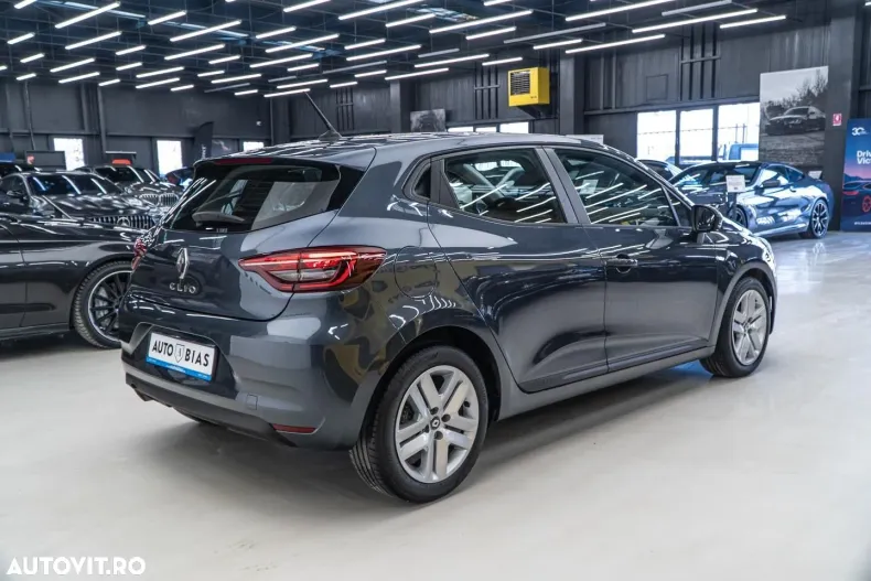 Renault Clio din 2022 cu 59.550 km - oferta REN168809 - foto 7