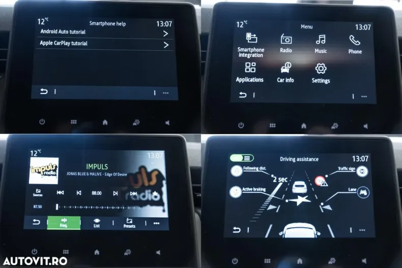 Renault Clio din 2022 cu 59.550 km - oferta REN168809 - foto 9