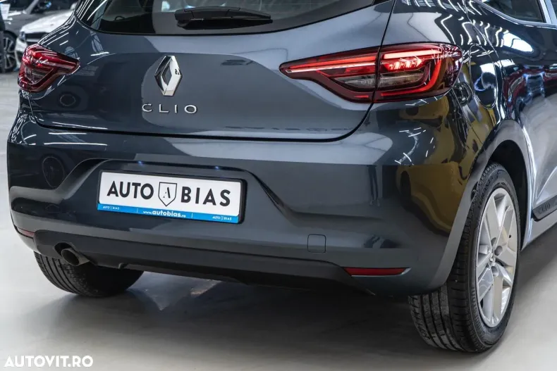 Renault Clio din 2022 cu 59.550 km - oferta REN168809 - foto 13