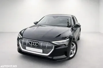 Audi e-tron din 2020 - oferta AUD168810